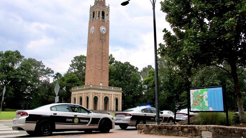 unc chapel hill shooting suspect tailei qi appears in court