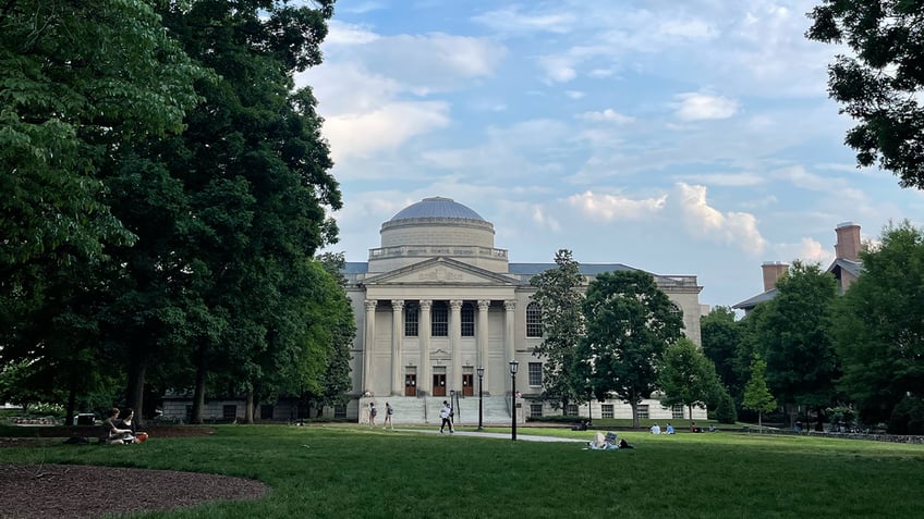 The University of North Carolina Chapel Hill