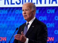 Uncharted territory: Could campaign finances keep Biden on the ballot?