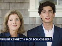 'Under attack': JFK's only grandson rips DOGE, family members in series of vulgar social media rants