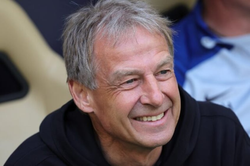 Coach Jurgen Klinsmann has taken South Korea into the knockout rounds at the Asian Cup