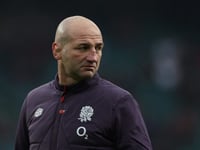 Under pressure England boss Borthwick in Springboks’ spotlight