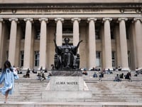 Under Trump pressure, Columbia University ends semester in turmoil