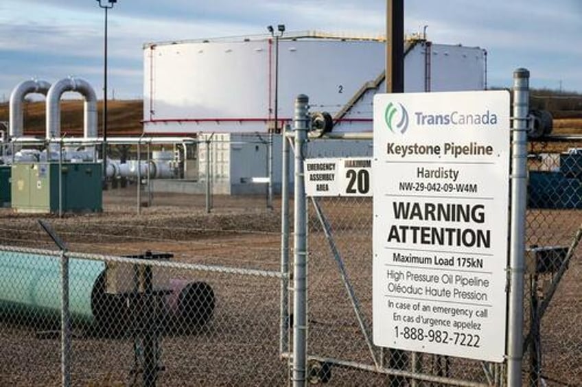 under trump will keystone xl remain a pipe dream