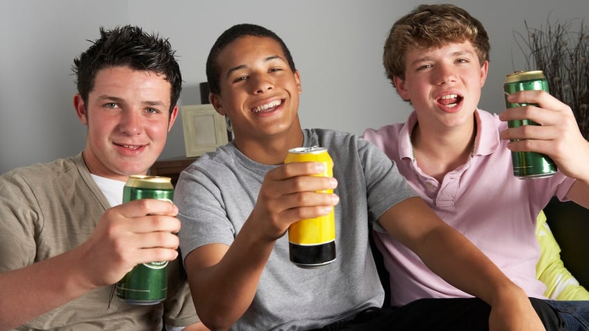 underage drinking dangers these are the states with the highest rates of teen alcohol use study finds