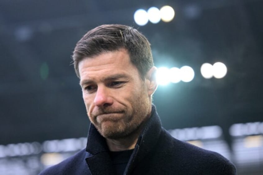 Bayer Leverkusen coach Xabi Alonso has got his side purring in 2023-24