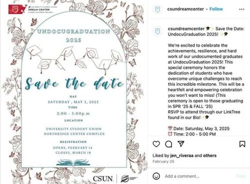 undocugraduation ceremonies for illegal aliens include guidance on ice raids