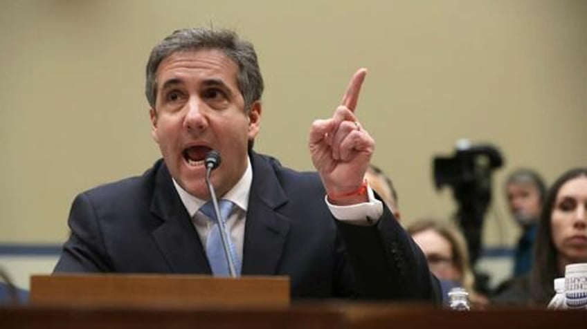 unfixable michael cohen faces reckoning of biblical proportions on cross examination