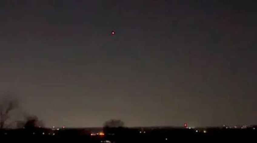 unidentified drone aerial sightings continue after spike in nationwide reports