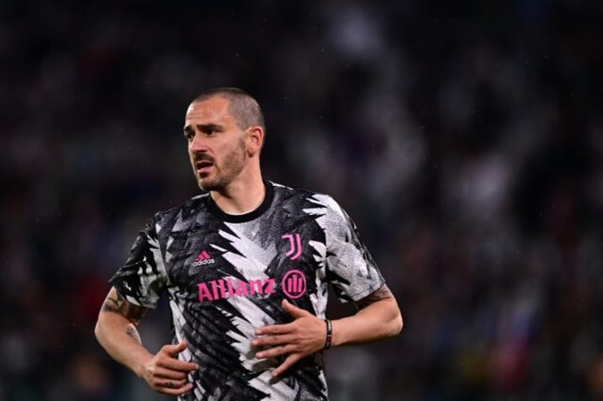 union berlin sign italy captain bonucci from juventus