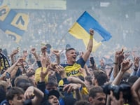 Union Saint-Gilloise end 90-year Belgian title drought