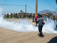 Union says farm worker died after ICE raid that uncovered underage laborers