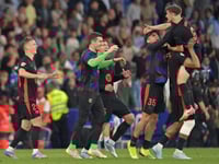 ‘Unique’ Barca family key to title triumph: Flick