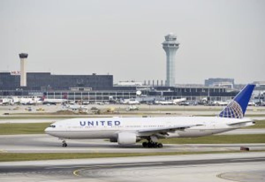 United Airlines Boeing 777 bound for Paris makes emergency stop in Denver