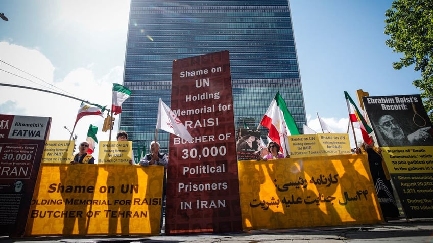 Iran human rights abuses
