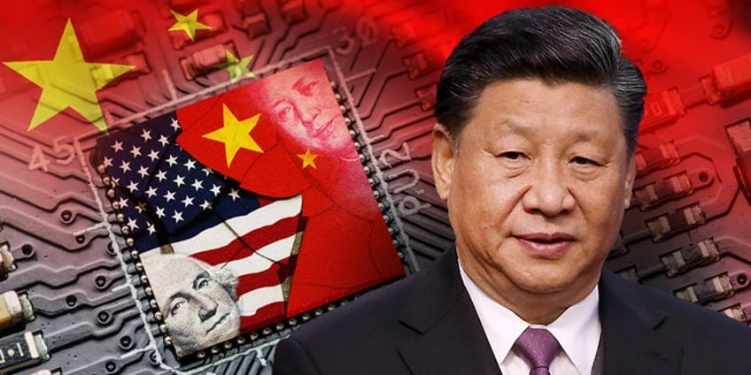 united states and china are taking opposite approaches to ai
