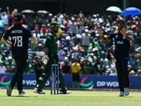 United States beat Pakistan in T20 World Cup Super Over thriller
