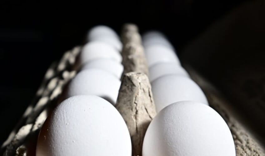An avian flu outbreak has curtailed the supply of eggs in the United States, pushing up pr