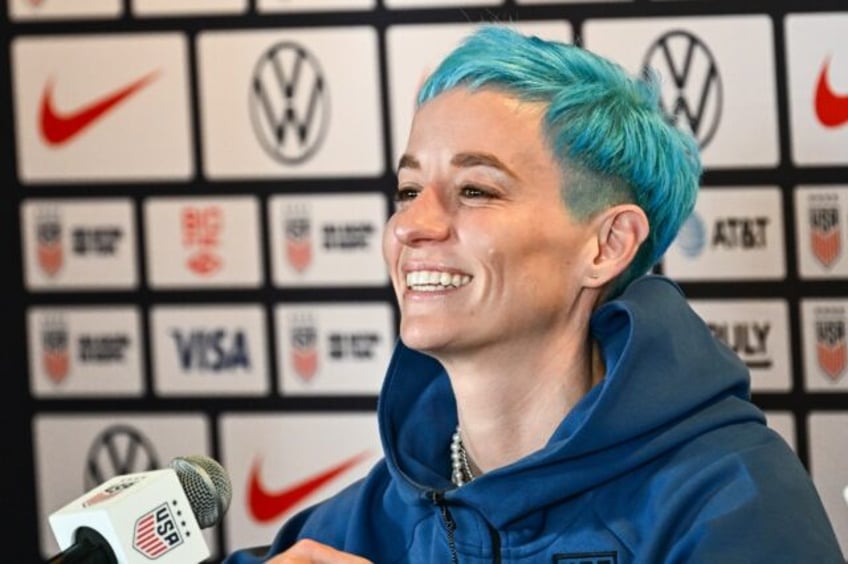 united states vow to send retiring rapinoe out on a high