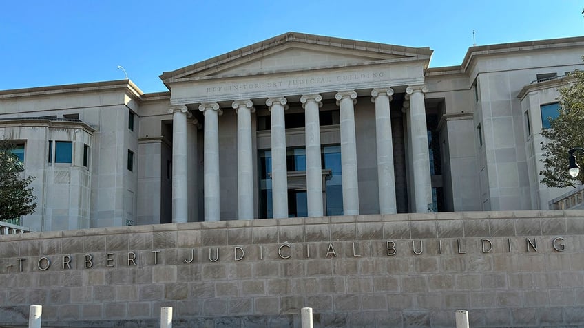 outside alabama supreme court