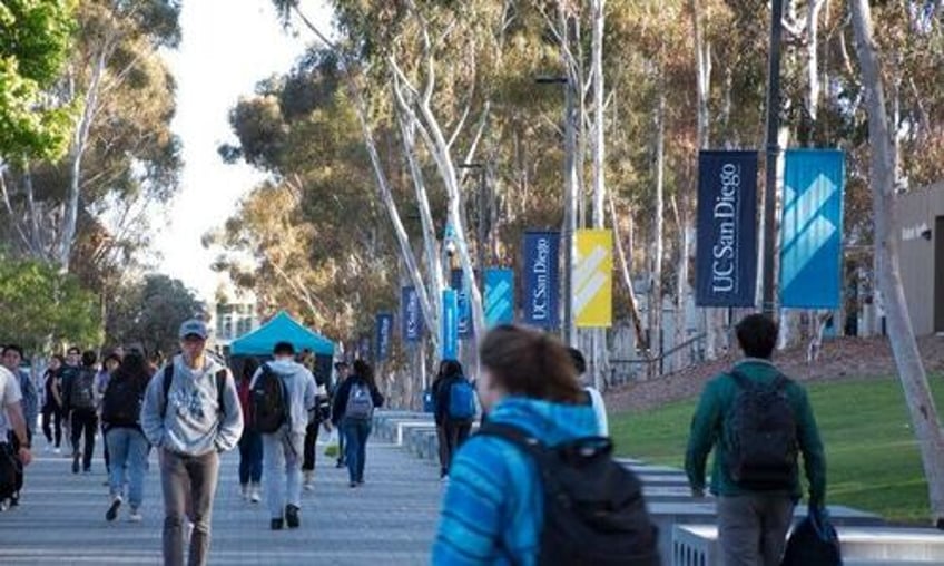 university of california now discriminates based on parental income education