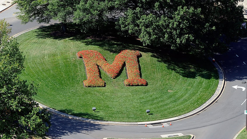 University of Maryland campus