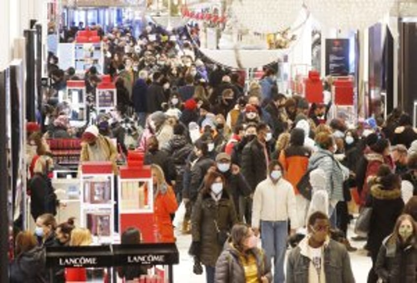 University of Michigan: Consumer sentiment rose 13% in January