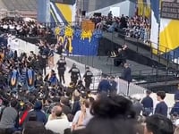 University of Michigan grad says anti-Israel disruption at commencement was 'my biggest fear' for months