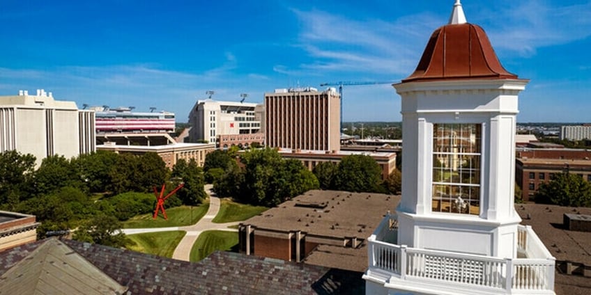 university of nebraska lincoln hit with civil rights complaint over race exclusive filmmaking program