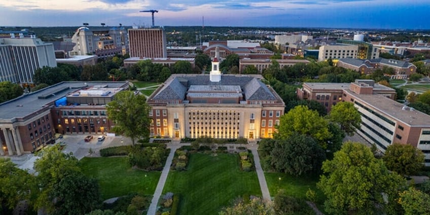 university of nebraska lincoln hit with civil rights complaint over race exclusive filmmaking program