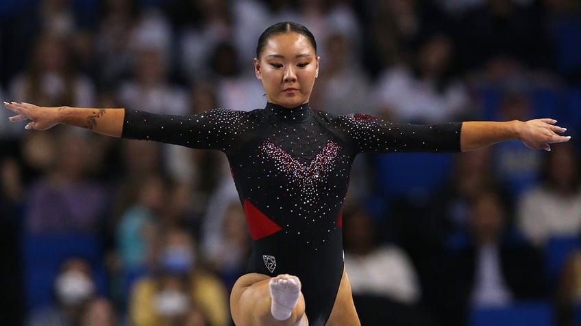 university of utah gymnast retires amid alleged verbal and emotional abuse from coach