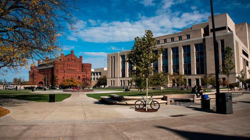 university of wisconsin refuses to condemn pro hamas demonstrators chanting glory to the murders