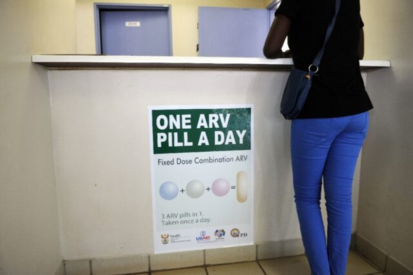 South Africa is one of the largest recipients of funds from the US HIV/AIDS response progr