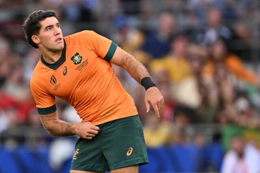 Wallabies flyhalf Ben Donaldson scored a last-gasp converted try to help Western Force bea