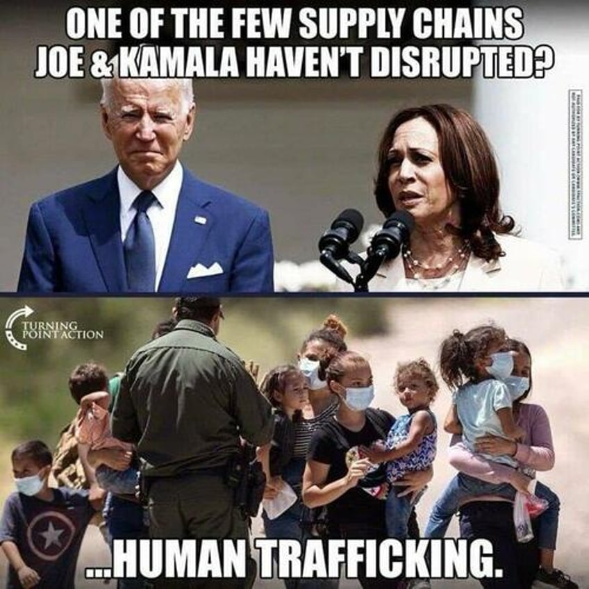 upcoming report will expose horrors of bidens lost 85000 migrant children in america