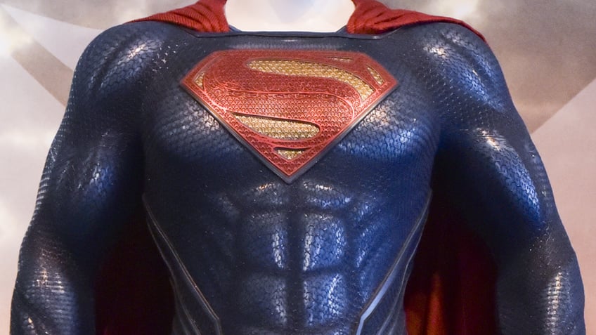 Superman costume