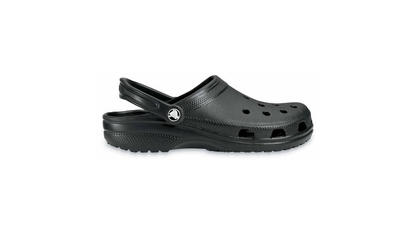 With their signature foam cushioning and ventilation ports, Crocs’ classic clogs are suitable for various summer activities, from gardening to beach outings.