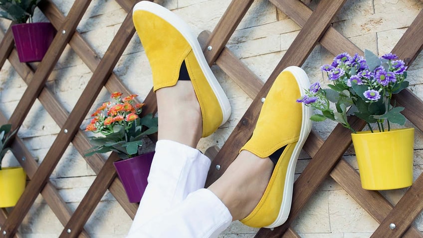 Revamp your footwear collection for the summer with these trendy shoe options. 