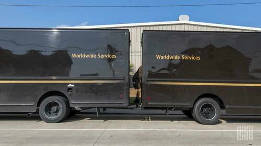 ups offers rebates to win back diverted volumes