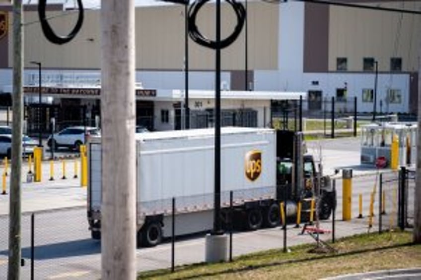 UPS to cut 20,000 jobs after Amazon decreases usage