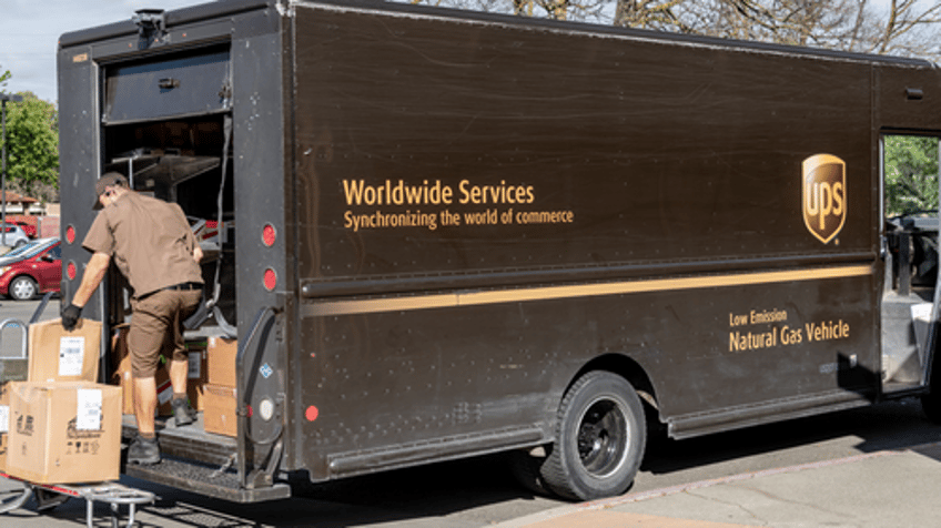 ups to slash 20000 jobs on amazon pullback looming freight slowdown