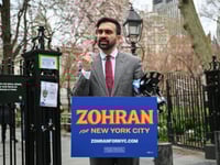Upstart socialist stuns former governor in NYC mayoral primary