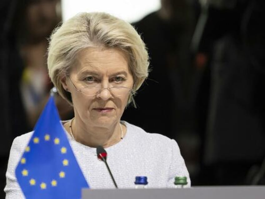 ursula von der leyen beyond redemption