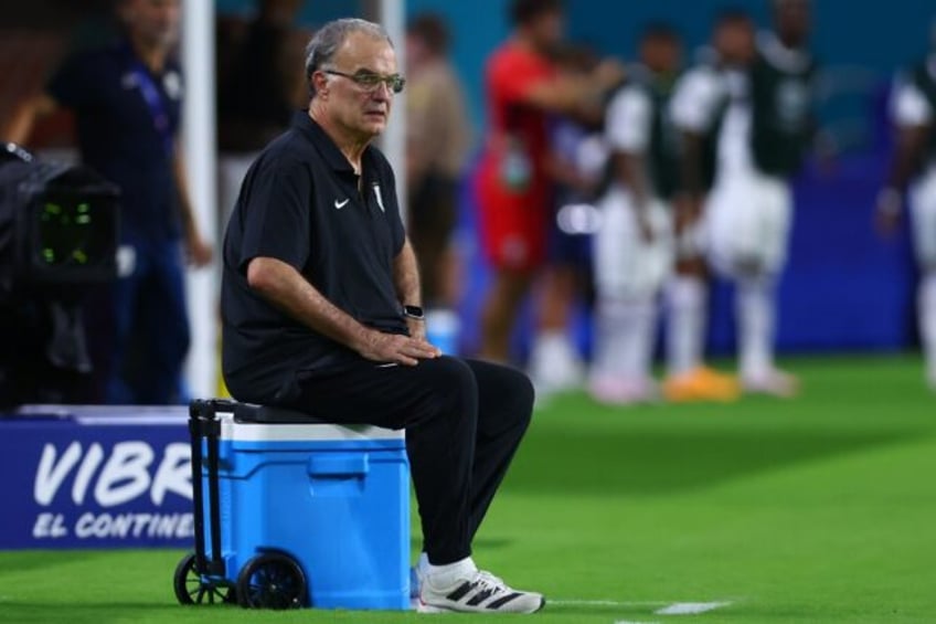 Uruguay head coach Marcelo Bielsa praised his team's display in their 3-1 win over Panama