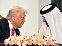 US accepts Boeing jet from Qatar for use as Air Force One