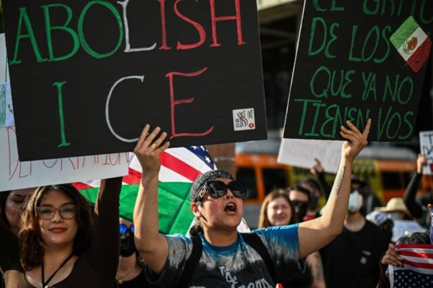Foreign adversaries of the United States are exploiting deep divisions in American society