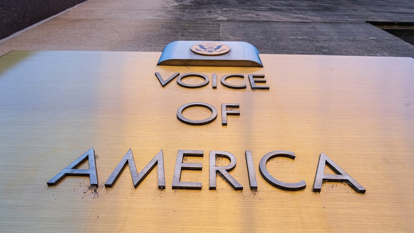 Voice of America