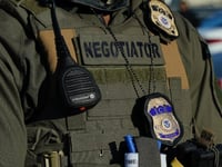 US agents, protesters clash again in Los Angeles over immigration raids