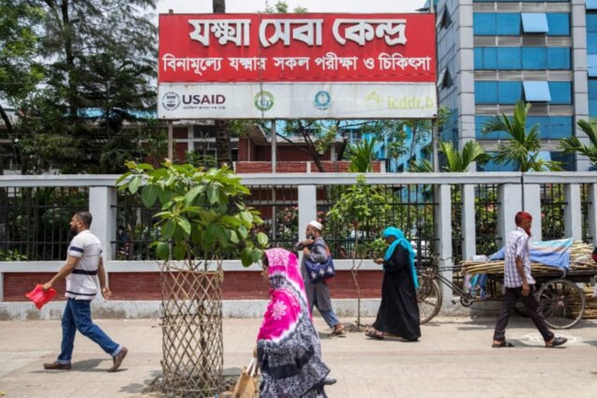 Bangladesh slashed tuberculosis deaths from more than 81,000 a year in 2010 to 44,000 in 2