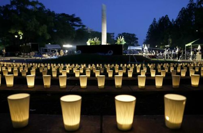 us ambassador boycotts nagasaki a bomb ceremony because israel not invited